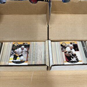 1990-91 Proset Hockey complete set (1-705)